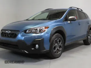 2021 Subaru Crosstrek Special Sports with VIN JF2GTHSC8MH238991, listed as a Copart auction lot 61453335 with 30,854 mi miles and Salvage title. Bid and sale history available at DreamBid. Image 2.