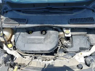 2018 Ford Escape Titanium with VIN 1FMCU0J94JUB26110, listed as a IAAI auction lot 42436285 with 59,586 mi miles and . Bid and sale history available at DreamBid. Image 10.