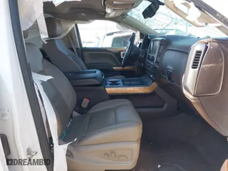 2015 Chevrolet Silverado 1500 LTZ with VIN 3GCUKSEC2FG143790, listed as a IAAI auction lot 41402254 with 122,827 mi miles. Bid and sale history available at carsss.com. Image 5.
