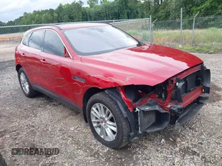 2018 Jaguar F-Pace 25t Prestige с VIN SADCK2FX8JA268544, выставлен на аукционе IAAI как лот 42370350 с пробегом 66 122 миль миль и . История ставок и продаж доступна на DreamBid. Изображение 1.