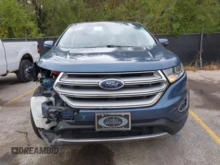 2018 Ford Edge Titanium with VIN 2FMPK4K83JBB58699, listed as a IAAI auction lot 40408086 with 72,121 mi miles. Bid and sale history available at carsss.com. Image 12.