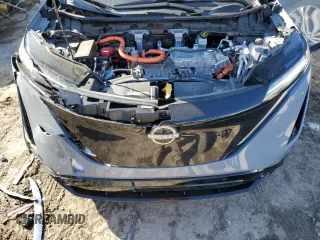 2023 Nissan ARIYA Evolve+ z VIN JN1DF0BBXPM710091, wystawiony jako Copart lot #89367835 z przebiegiem 16 314 mil mil oraz Szkoda całkowita • Salvage title. Historia ofert i sprzedaży dostępna na DreamBid. Obrazek 12.
