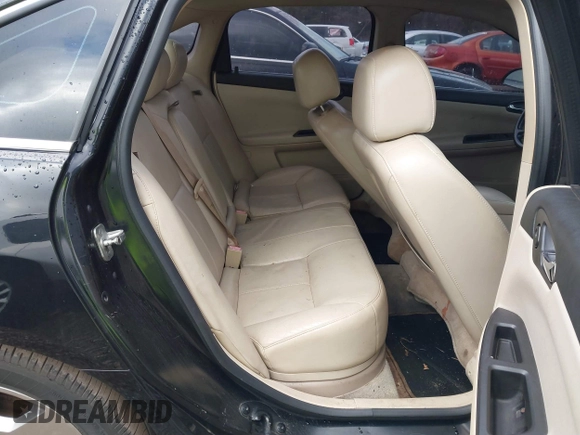 2006 Chevrolet Impala SS with VIN 2G1WD58CX69327006, listed as a IAAI auction lot 41221177 with 192,091 mi miles and . Bid and sale history available at DreamBid. Image 8.