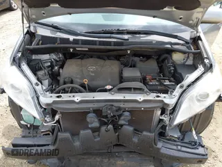 2017 Toyota Sienna XLE Auto Access Seat with VIN 5TDYZ3DC0HS845616, listed as a IAAI auction lot 42027773 with 89,108 mi miles and . Bid and sale history available at DreamBid. Image 10.