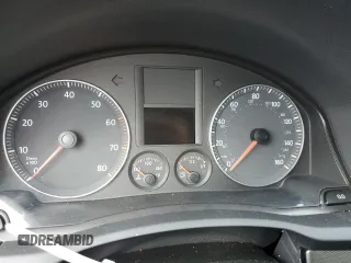 2007 Volkswagen Rabbit z VIN WVWBR71K47W063083, wystawiony jako Copart lot #44718495 z przebiegiem Nie podano mil oraz Szkoda całkowita • Salvage title. Historia ofert i sprzedaży dostępna na DreamBid. Obrazek 9.