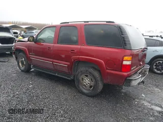 2003 Chevrolet Tahoe Z71 z VIN 1GNEK13T03R105320, wystawiony jako IAAI lot #40929720 z przebiegiem 269 416 mil mil oraz . Historia ofert i sprzedaży dostępna na DreamBid. Obrazek 3.