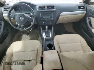 2012 Volkswagen Jetta TDI w/Premium & Nav with VIN 3VWLL7AJ4CM360634, listed as a Copart auction lot 58619355 with 171,903 mi miles and Salvage title. Bid and sale history available at DreamBid. Image 8.