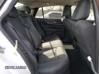 2023 Toyota Mirai XLE with VIN JTDAAAAA4PA009853, listed as a Copart auction lot 51687695 with 27,638 mi miles and Salvage Title. Bid and sale history available at DreamBid. Image 10.