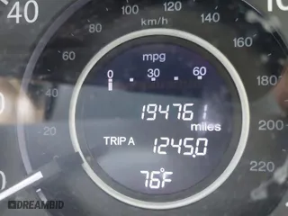 2012 Honda CR-V EX-L with VIN 2HKRM4H79CH604884, listed as a IAAI auction lot 41780645 with 194,761 mi miles. Bid and sale history available at carsss.com. Image 15.