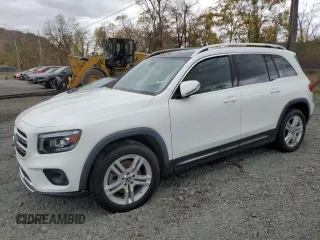 2023 Mercedes-Benz GLB 250 с VIN W1N4M4HB0PW269022, выставлен на аукционе Copart как лот 56545775 с пробегом Не указан миль и На запчасти • Non repairable. История ставок и продаж доступна на DreamBid. Изображение 1.