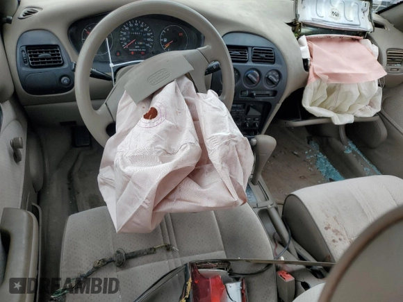 1996 Geo Prizm z VIN 1Y1SK5265TZ035968, wystawiony jako Copart lot #71472584 z przebiegiem 224 021 mil mil oraz Tytuł czysty. Historia ofert i sprzedaży dostępna na DreamBid. Obrazek 8.