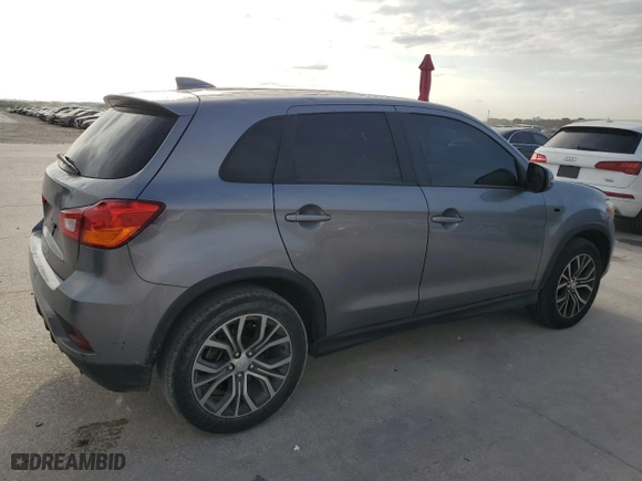 2019 Mitsubishi Outlander Sport ES 2.0 with VIN JA4AP3AUXKU035346, listed as a Copart auction lot 71780214 with 89,457 mi miles and Clean Title. Bid and sale history available at carsss.com. Image 3.