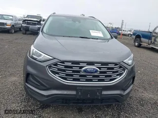 2022 Ford Edge SE with VIN 2FMPK4G9XNBA19287, listed as a IAAI auction lot 41896250 with 31,382 mi miles. Bid and sale history available at carsss.com. Image 12.
