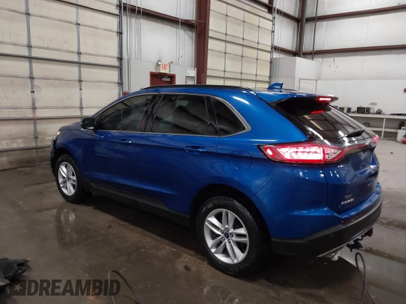 2018 Ford Edge SEL with VIN 2FMPK4J92JBC12486, listed as a IAAI auction lot 41888944 with 67,492 mi miles and . Bid and sale history available at DreamBid. Image 3.