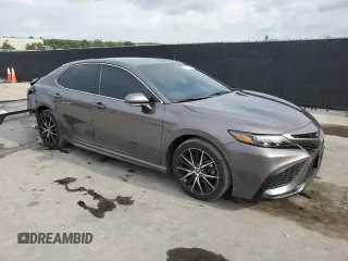 2023 Toyota Camry SE z VIN 4T1T11AK3PU170075, wystawiony jako Copart lot #59023595 z przebiegiem 18 505 mil mil oraz Szkoda całkowita • Salvage title. Historia ofert i sprzedaży dostępna na DreamBid. Obrazek 4.