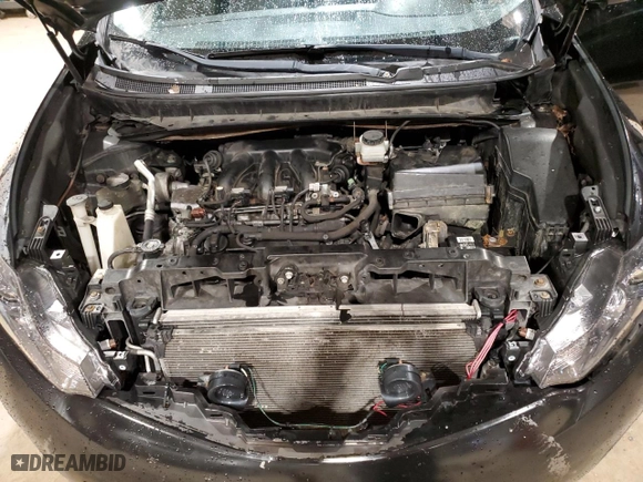 2011 Nissan Murano S with VIN JN8AZ1MW0BW152427, listed as a Copart auction lot 45334215 with 198,099 mi miles and Clean Title. Bid and sale history available at carsss.com. Image 12.