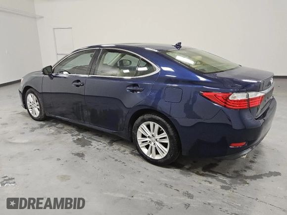 2014 Lexus ES with VIN JTHBK1GG5E2145802, listed as a Copart auction lot 53379535 with 135,054 mi miles and Clean Title. Bid and sale history available at carsss.com. Image 2.