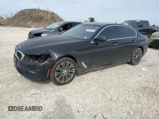 2018 BMW 5 Series 530i xDrive с VIN WBAJA7C57JWA72958, выставлен на аукционе Copart как лот 87972725 с пробегом 120 065 миль миль и Чистый • Clean title. История ставок и продаж доступна на DreamBid. Изображение 1.