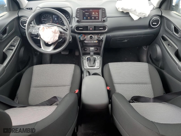 2020 Hyundai Kona SE with VIN KM8K1CAA1LU493520, listed as a Copart auction lot 51168735 with 19,162 mi miles and Salvage Title. Bid and sale history available at carsss.com. Image 8.
