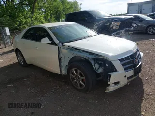 2008 Cadillac CTS RWD z VIN 1G6DP57V280114351, wystawiony jako IAAI lot #42290445 z przebiegiem 106 738 mil mil oraz . Historia ofert i sprzedaży dostępna na DreamBid. Obrazek 1.