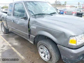 2008 Ford Ranger XLT with VIN 1FTYR44E78PA62357, listed as a IAAI auction lot 41783830 with 70,812 mi miles. Bid and sale history available at carsss.com. Image 17.