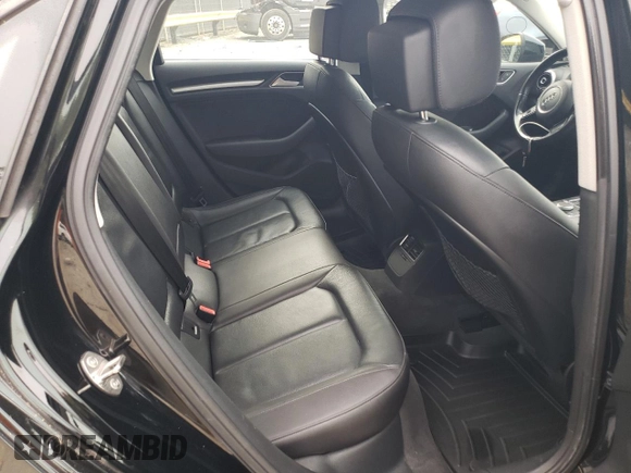2016 Audi A3 2.0T Premium with VIN WAUB8GFF4G1007511, listed as a Copart auction lot 70943403 with 73,916 mi miles. Bid and sale history available at carsss.com. Image 10.