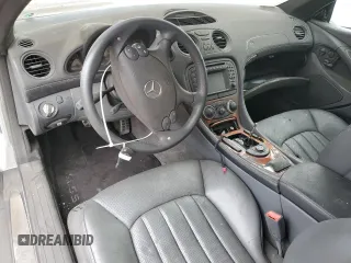2004 Mercedes-Benz SL 55/63 AMG z VIN WDBSK74F04F066947, wystawiony jako Copart lot #81476904 z przebiegiem Nie podano mil oraz Szkoda całkowita • Salvage title. Historia ofert i sprzedaży dostępna na DreamBid. Obrazek 8.