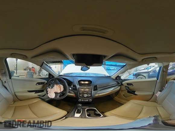 2016 Acura RDX with VIN 5J8TB3H33GL015996, listed as a Copart auction lot 43322155 with 78,066 mi miles and Salvage Title. Bid and sale history available at carsss.com. Image 15.