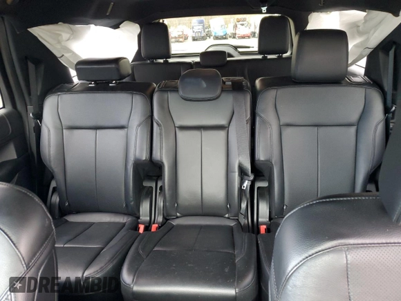 2018 Ford Expedition Max XLT with VIN 1FMJK1JT4JEA48274, listed as a Copart auction lot 53175005 with 132,477 mi miles and Salvage Title. Bid and sale history available at DreamBid. Image 10.