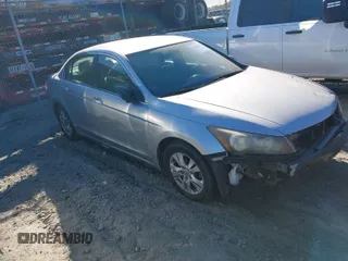2009 Honda Accord LX-P with VIN 1HGCP26429A072888, listed as a IAAI auction lot 41033844 with 296,338 mi miles and . Bid and sale history available at DreamBid. Image 1.