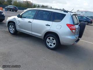 2010 Toyota RAV4 with VIN JTMZF4DVXAD028188, listed as a IAAI auction lot 41943722 with 173,501 mi miles. Bid and sale history available at carsss.com. Image 3.