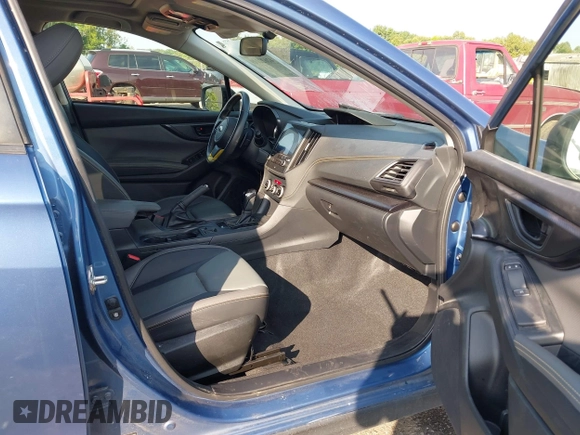 2021 Subaru Crosstrek Special Sports z VIN JF2GTHSCXMH376712, wystawiony jako IAAI lot #42622019 z przebiegiem 33 780 mil mil oraz . Historia ofert i sprzedaży dostępna na DreamBid. Obrazek 5.