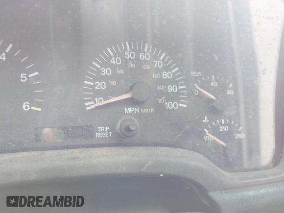 1998 Jeep Cherokee SE с VIN 1J4FT28S2WL195751, выставлен на аукционе IAAI как лот 41864016 с пробегом 173 199 миль миль и . История ставок и продаж доступна на DreamBid. Изображение 7.