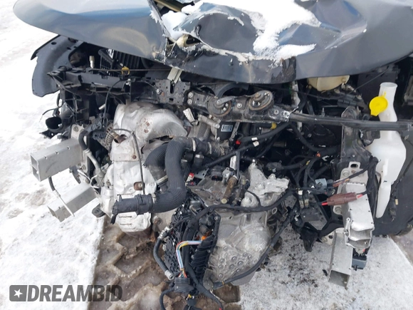 2020 Jeep Compass Latitude с VIN 3C4NJDBB1LT133401, выставлен на аукционе IAAI как лот 41446545 с пробегом 27 989 миль миль и . История ставок и продаж доступна на DreamBid. Изображение 10.