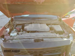 2021 Nissan Titan Pro-4X z VIN 1N6AA1ED0MN512723, wystawiony jako Copart lot #83922304 z przebiegiem 41 649 mil mil oraz Szkoda całkowita • Salvage title. Historia ofert i sprzedaży dostępna na DreamBid. Obrazek 11.