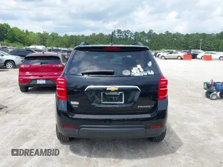 2016 Chevrolet Equinox LT with VIN 2GNFLFEK7G6355786, listed as a IAAI auction lot 42132696 with 150,732 mi miles and . Bid and sale history available at DreamBid. Image 16.