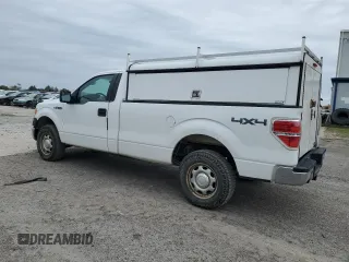 2014 Ford F-150 XL z VIN 1FTMF1EM3EKD42720, wystawiony jako Copart lot #51316405 z przebiegiem 227 094 mil mil oraz Szkoda całkowita • Salvage title. Historia ofert i sprzedaży dostępna na DreamBid. Obrazek 2.