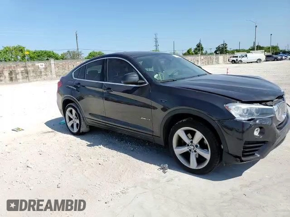 2016 BMW X4 xDrive28i with VIN 5UXXW3C50G0R20354, listed as a Copart auction lot 51261723 with 65,152 mi miles. Bid and sale history available at carsss.com. Image 12.