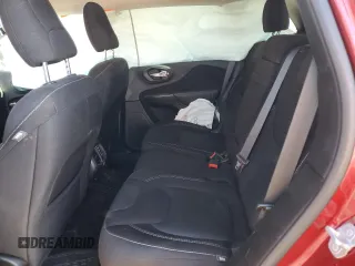 2016 Jeep Cherokee Latitude z VIN 1C4PJLCB7GW363719, wystawiony jako Copart lot #83479434 z przebiegiem 114 830 mil mil oraz Szkoda całkowita • Salvage title. Historia ofert i sprzedaży dostępna na DreamBid. Obrazek 12.