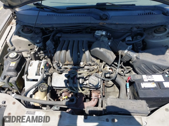 2002 Ford Taurus SE Standard with VIN 1FAFP53U62G142287, listed as a IAAI auction lot 42653173 with 58,388 mi miles and . Bid and sale history available at DreamBid. Image 10.