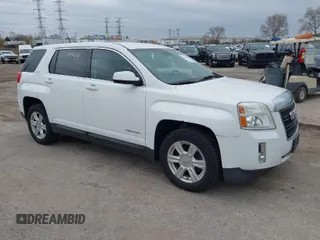 2014 GMC Terrain SLE with VIN 2GKFLVEK9E6226405, listed as a IAAI auction lot 42080703 with 146,305 mi miles. Bid and sale history available at carsss.com. Image 1.