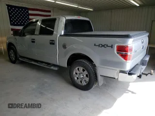 2010 Ford F-150 XL с VIN 1FTEW1E81AFC34512, выставлен на аукционе Copart как лот 53485425 с пробегом 175 972 миль миль и Чистый • Clean title. История ставок и продаж доступна на DreamBid. Изображение 2.
