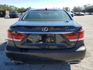 2013 Lexus LS 460 с VIN JTHCL5EF3D5018305, выставлен на аукционе Copart как лот 48299775 с пробегом 133 469 миль миль и Списание • Salvage title. История ставок и продаж доступна на DreamBid. Изображение 6.
