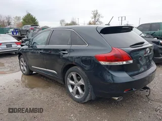 2013 Toyota Venza LE with VIN 4T3BK3BB2DU085282, listed as a IAAI auction lot 42012723 with 106,971 mi miles. Bid and sale history available at carsss.com. Image 3.