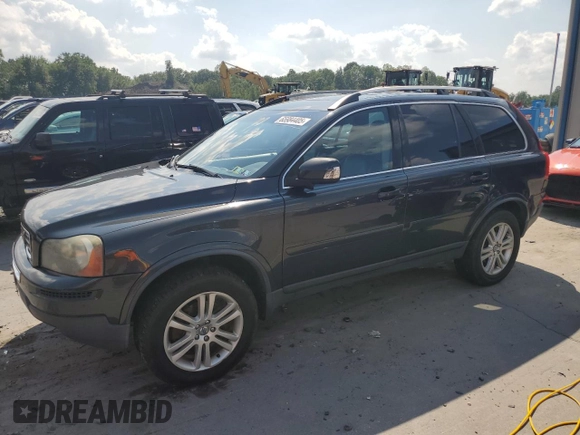 2011 Volvo XC90 I6 with VIN YV4952CY2B1586040, listed as a Copart auction lot 65984405 with 137,225 mi miles and Salvage title. Bid and sale history available at DreamBid. Image 1.
