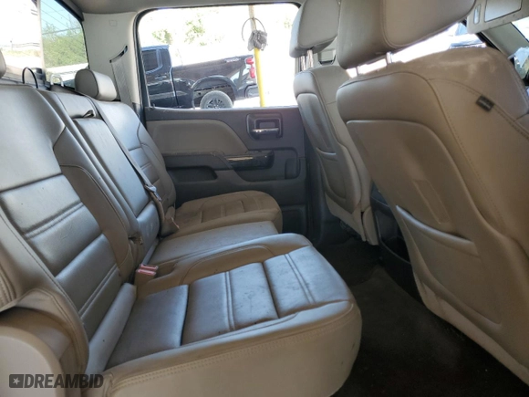 2014 GMC Sierra 1500 Denali with VIN 3GTU2WEC4EG324525, listed as a Copart auction lot 75679544 with 0 mi miles and Clean Title. Bid and sale history available at carsss.com. Image 10.