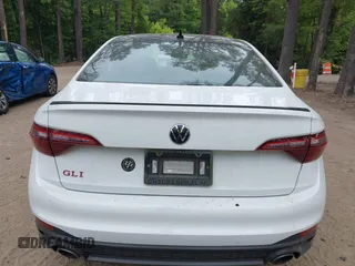 2022 Volkswagen Jetta GLI Autobahn with VIN 3VW2T7BU1NM028092, listed as a IAAI auction lot 42430756 with 20,666 mi miles and . Bid and sale history available at DreamBid. Image 17.