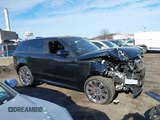 2024 Land Rover Range Rover Sport Dynamic SE with VIN SAL1L9FU0RA402899, listed as a IAAI auction lot 41459896 with 6,307 mi miles and . Bid and sale history available at DreamBid. Image 13.