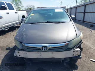 2012 Honda Civic EX-L with VIN 19XFB2F93CE004335, listed as a IAAI auction lot 42012791 with 251,529 mi miles and . Bid and sale history available at DreamBid. Image 12.
