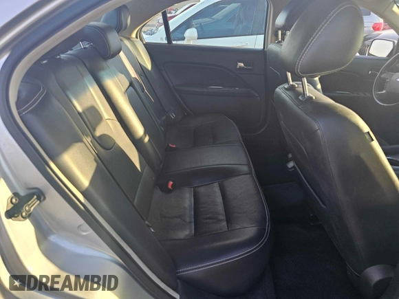 2011 Ford Fusion Hybrid with VIN 3FADP0L36BR251407, listed as a Copart auction lot 46709665 with 129,972 mi miles and Clean Title. Bid and sale history available at carsss.com. Image 6.